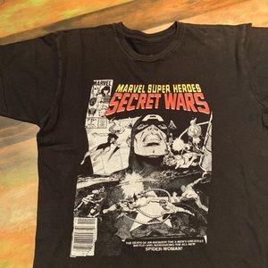 Marvel Super Hero shirt
